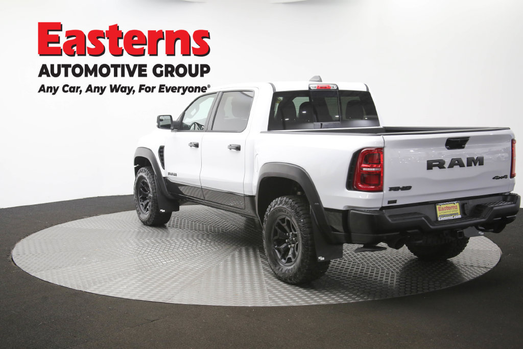 Used 2025 RAM 1500 RHO w/ Bed Utility Group AWD/4WD image 69