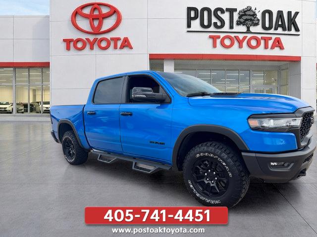 Used 2025 RAM 1500 Rebel w/ Rebel Level 2 Equipment Group AWD/4WD image 10