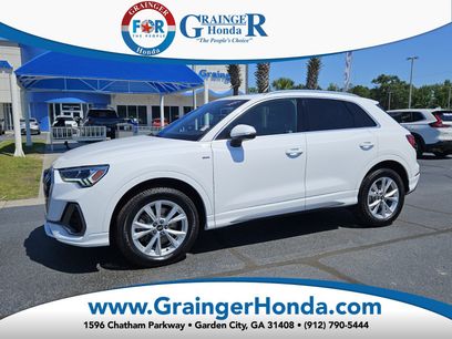 Used 2024 Audi Q3 2.0T Premium