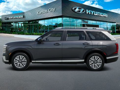 New 2026 Hyundai Palisade SEL Premium AWD/4WD image 3