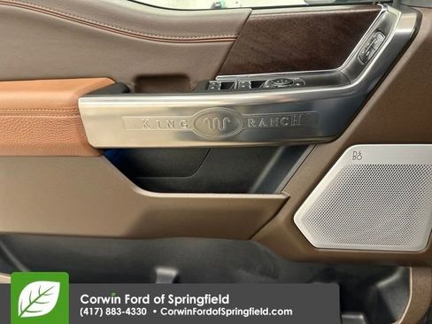 New 2025 Ford F150 King Ranch w/ FX4 Off-Road Package image 47