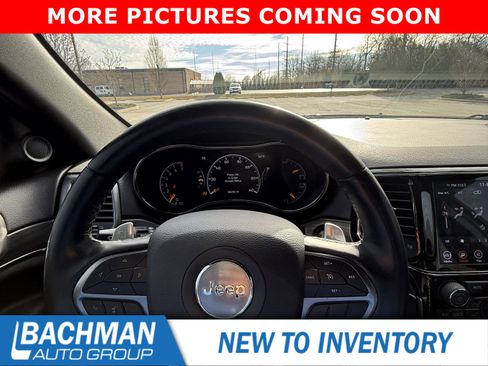 Used 2020 Jeep Grand Cherokee Limited X image 9