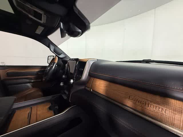 Used 2021 RAM 1500 Limited AWD/4WD image 33