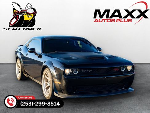 Used 2020 Dodge Challenger R/T Scat Pack image 1