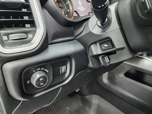 Used 2021 RAM 3500 Big Horn w/ Level B Equipment Group image 46