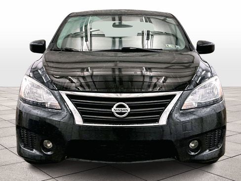 Used 2013 Nissan Sentra SR w/ Driver Pkg image 3