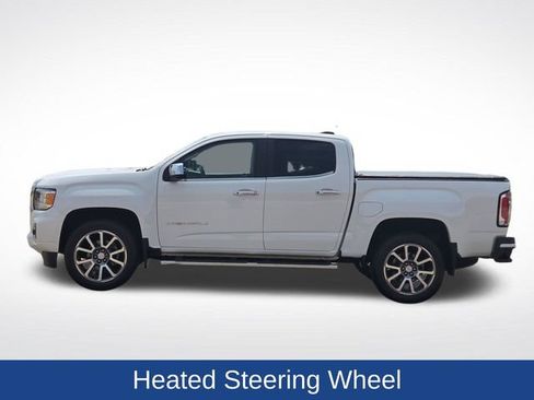 Used 2021 GMC Canyon Denali AWD/4WD image 8