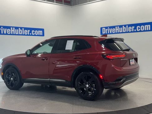 Used 2021 Buick Envision Preferred FWD image 8