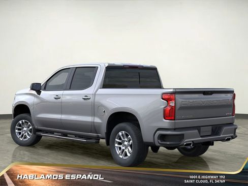 New 2026 Chevrolet Silverado 1500 RST image 4