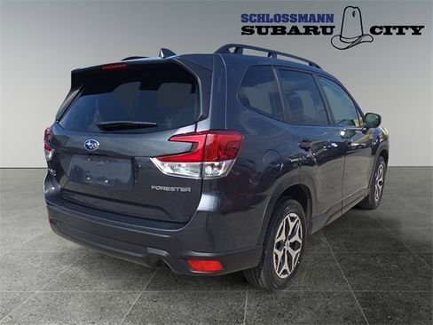 Certified 2022 Subaru Forester Premium image 9