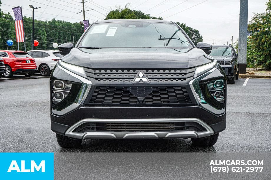 Used 2024 Mitsubishi Eclipse Cross SEL AWD/4WD image 9