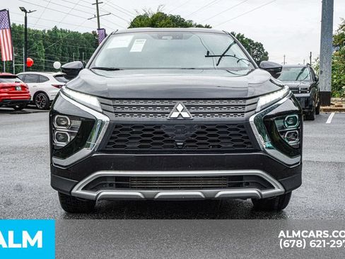 Used 2024 Mitsubishi Eclipse Cross SEL AWD/4WD image 9