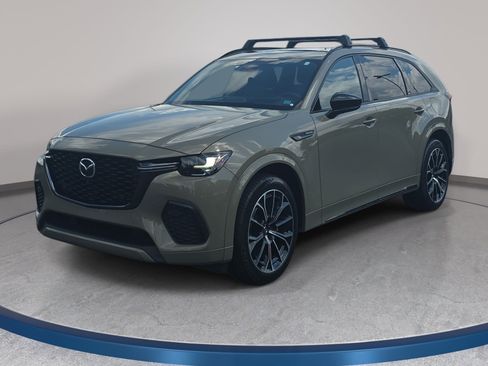 Used 2025 MAZDA CX-70 3.3 Turbo S w/ Premium Package AWD/4WD image 1