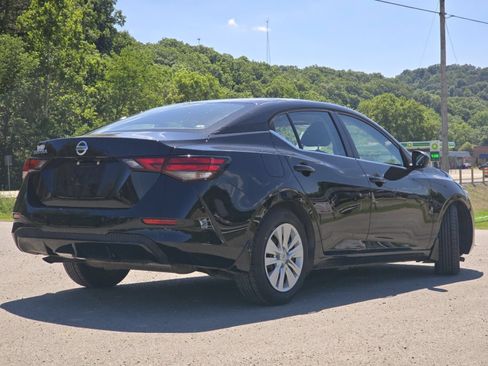 Used 2022 Nissan Sentra S FWD image 16