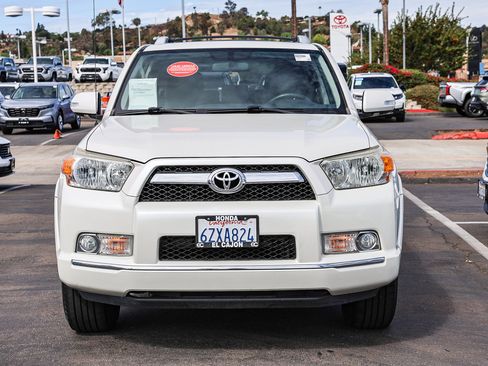 Used 2013 Toyota 4Runner SR5 w/ Convenience Pkg RWD image 16
