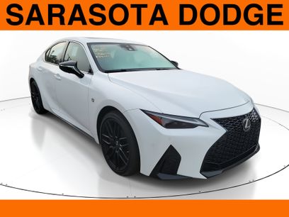 Used 2022 Lexus IS 350 F Sport