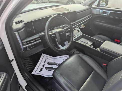 Used 2024 Hyundai Santa Fe Limited AWD/4WD image 16