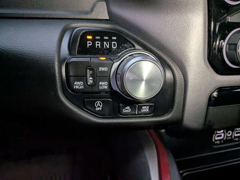 Used 2024 RAM 1500 Rebel image 22