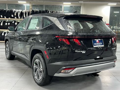 New 2026 Hyundai Tucson Blue SE w/ Tow & Go Package AWD/4WD image 10