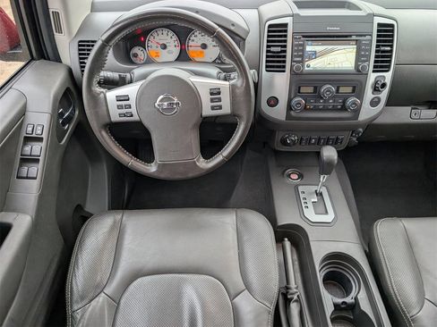 Certified 2021 Nissan Frontier PRO-4X w/ Pro-4x Utility Package image 10