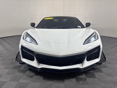 Used 2023 Chevrolet Corvette Z06 w/ Z07 Performance Package RWD image 30