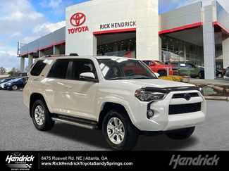 Used 2019 Toyota 4Runner SR5 Premium 360° Tour