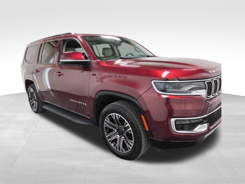 Used 2022 Jeep Wagoneer Series III w/ Flexible Seating Group AWD/4WD image 9