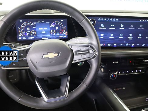 Certified 2025 Chevrolet Tahoe LT AWD/4WD image 23