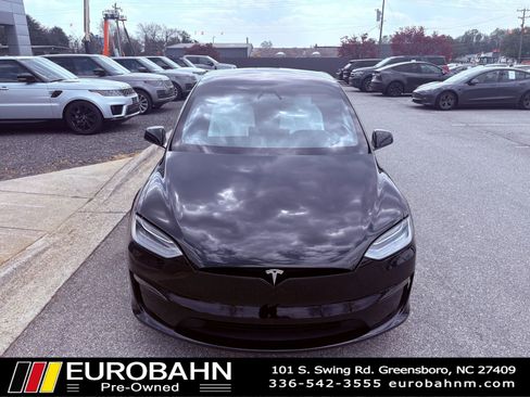 Used 2022 Tesla Model X Plaid AWD/4WD image 36