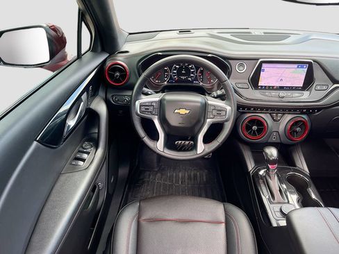 Used 2022 Chevrolet Blazer RS w/ Enhanced Convenience Package FWD image 24