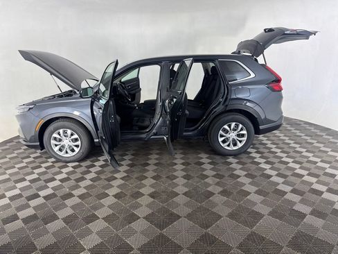 Certified 2026 Honda CR-V LX image 12