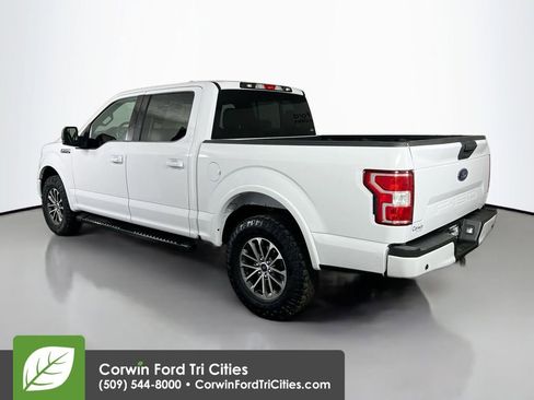 Used 2019 Ford F150 XLT w/ Equipment Group 302A Luxury image 11