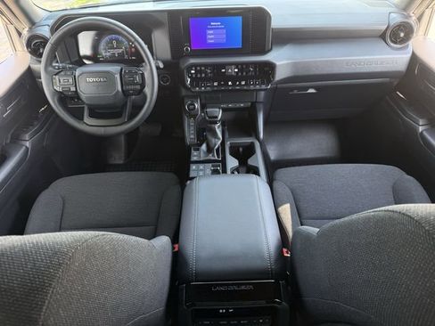 Used 2025 Toyota Land Cruiser 1958 AWD/4WD image 12