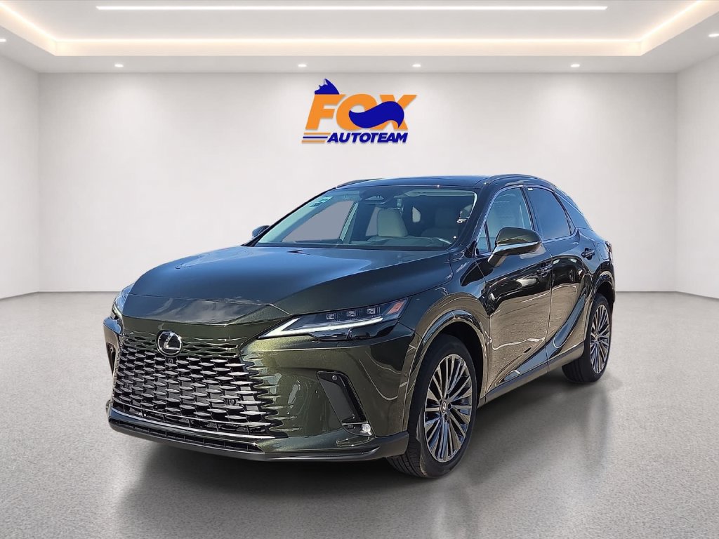 New 2026 Lexus RX 350 FWD w/ Convenience Package image 1