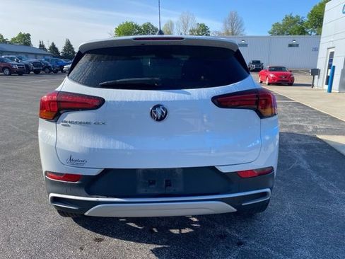 Used 2022 Buick Encore GX Preferred w/ Cold Weather Comfort Package AWD/4WD image 4