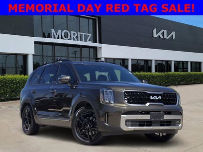 Certified 2023 Kia Telluride SX X-Line
