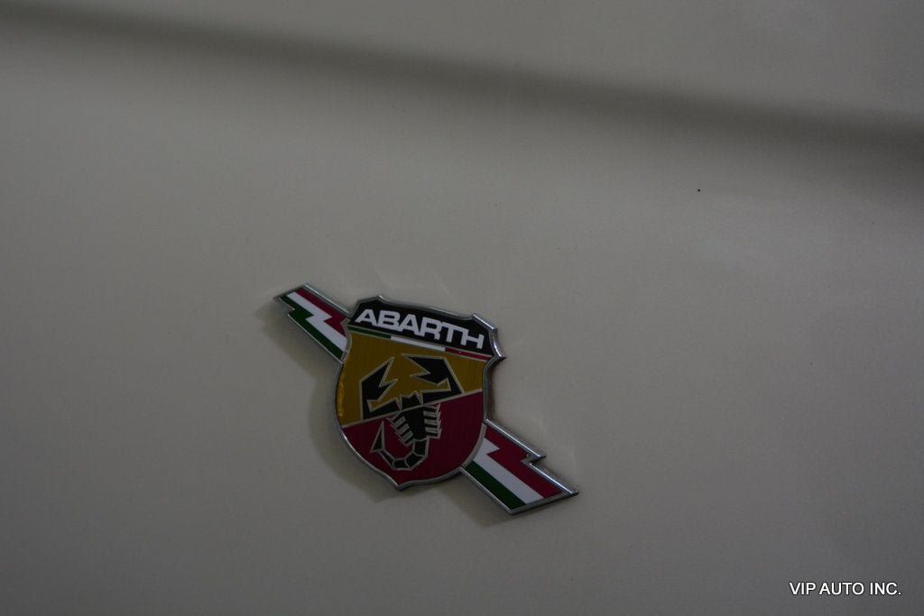 Used 2018 FIAT 500 Abarth w/ Popular Equipment Package FWD image 23