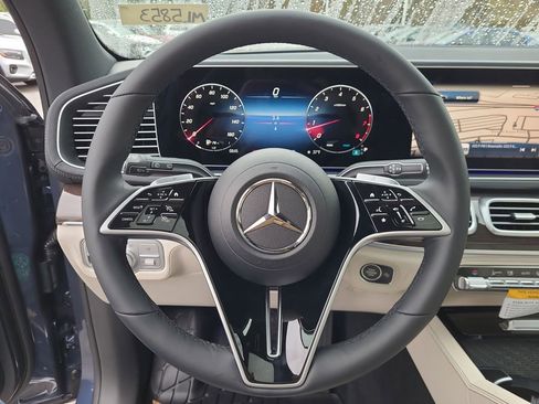 New 2026 Mercedes-Benz GLE 350 4MATIC image 28