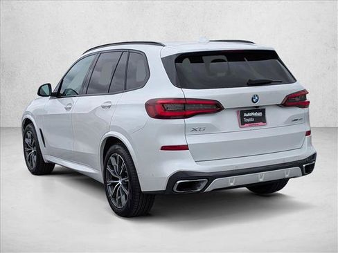 Used 2020 BMW X5 xDrive40i w/ M Sport Package AWD/4WD image 8