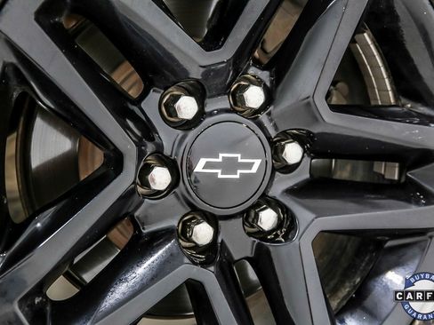 Used 2020 Chevrolet Silverado 1500 LT Trail Boss image 41