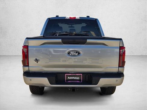New 2026 Ford F150 XLT w/ XLT Black Appearance Package AWD/4WD image 8
