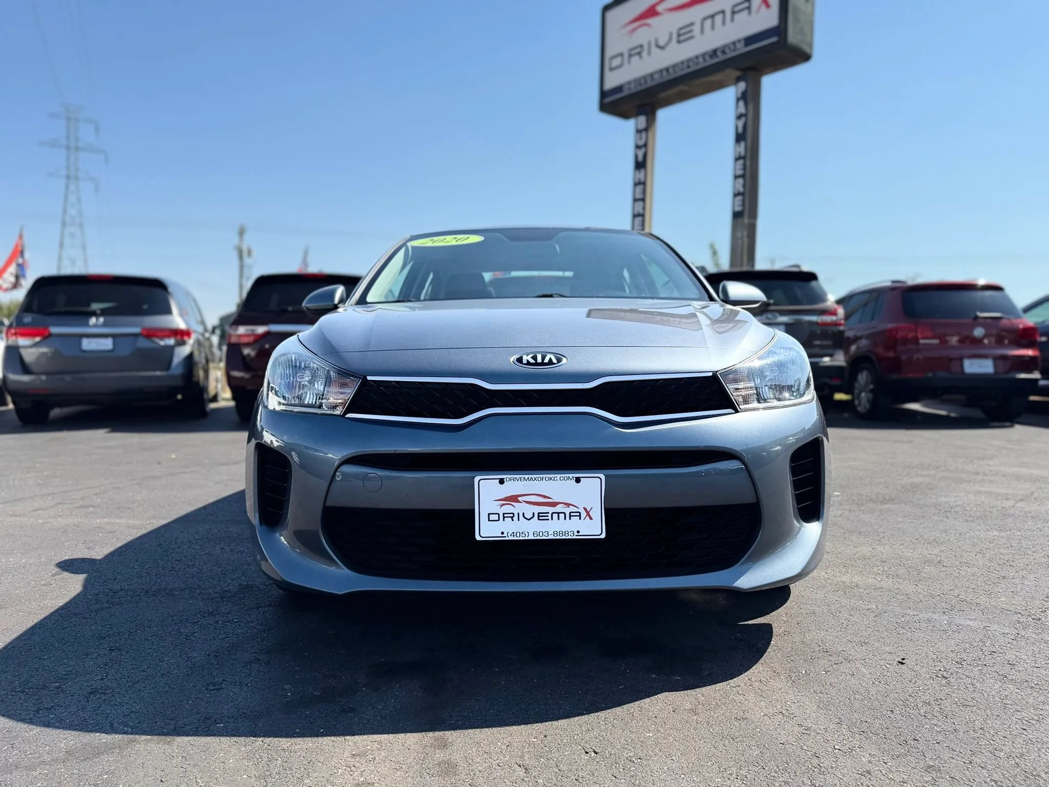 Used 2020 Kia Rio S FWD image 10