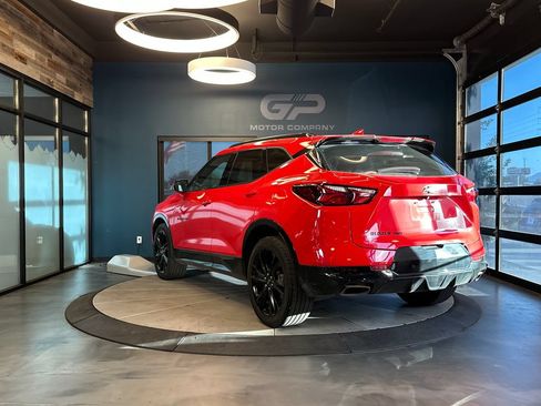 Used 2021 Chevrolet Blazer RS w/ LPO, Floor Liner Package AWD/4WD image 5