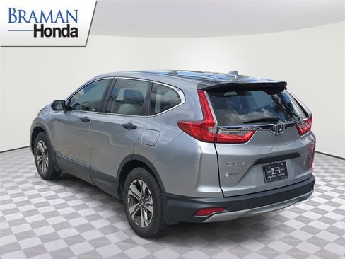Certified 2019 Honda CR-V LX image 3