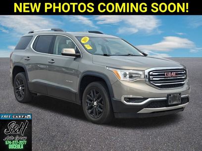 Used 2019 GMC Acadia SLT