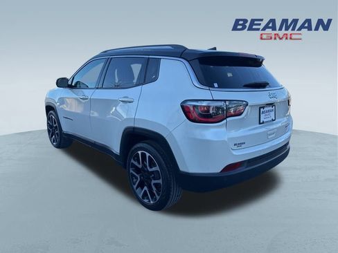 Used 2021 Jeep Compass Limited w/ Sun and Sound Group image 5