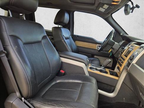 Used 2011 Ford F150 Lariat w/ Lariat Plus Pkg image 21