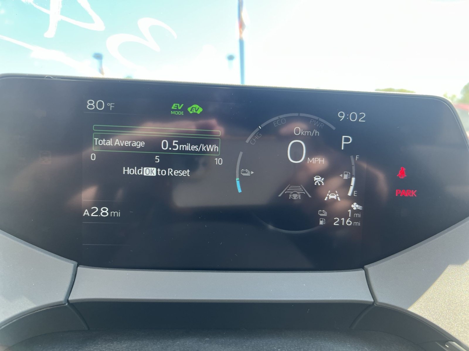 New 2027 Toyota Prius Plug-In Hybrid w/ Limited Premium Package FWD image 17