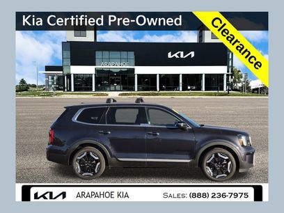 Certified 2025 Kia Telluride S