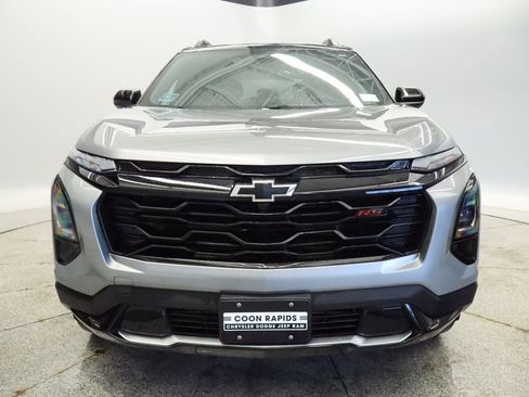 Used 2025 Chevrolet Equinox RS w/ Convenience Package III AWD/4WD image 12